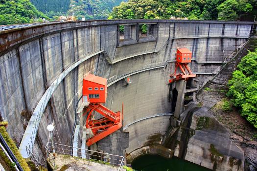 Ayakita Dam