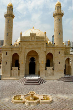 Mosquée Teze Pir