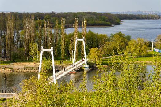 White Swan Bridge