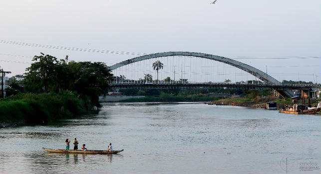 Río Catarama Bridge