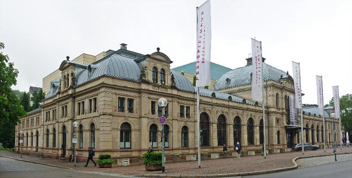 Festspielhaus in Baden-Baden