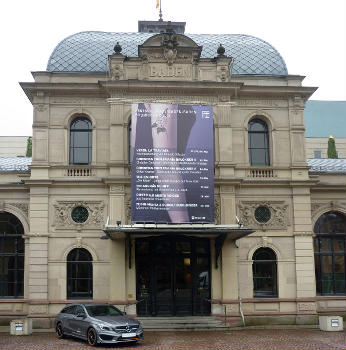 Festspielhaus in Baden-Baden