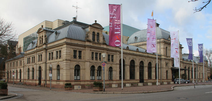 Festspielhaus Baden-Baden