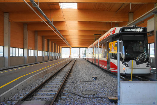 Straßenbahn Gmunden