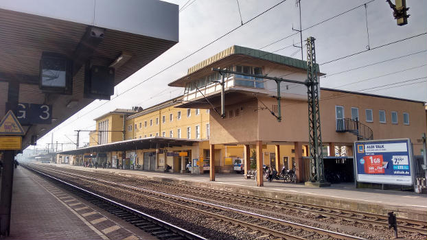 Fulda Railroad Station