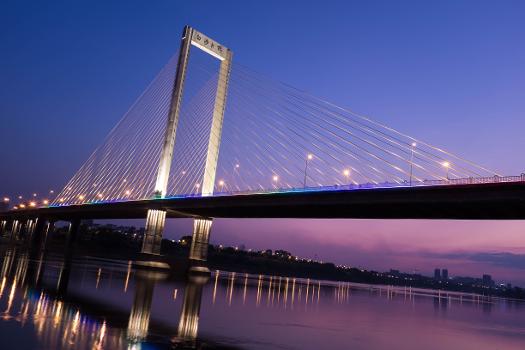 Baisha Bridge in Nanning