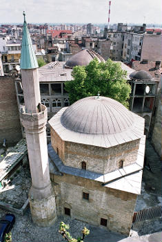 Mosquée Bajrakli