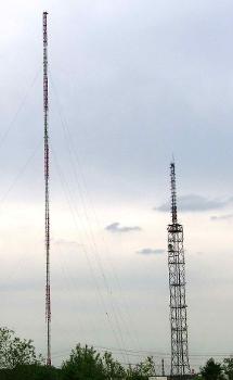 Balashikha Transmission Mast