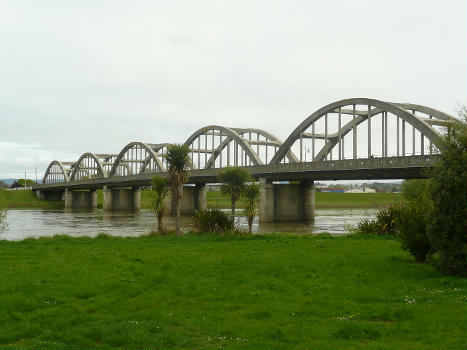 Balclutha Road Bridge