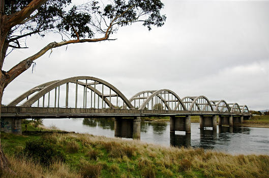 Balclutha Road Bridge