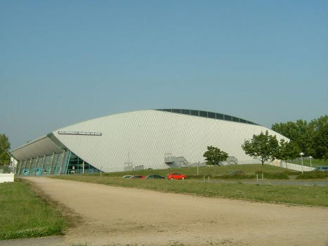 Ballsporthalle Frankfurt am Main