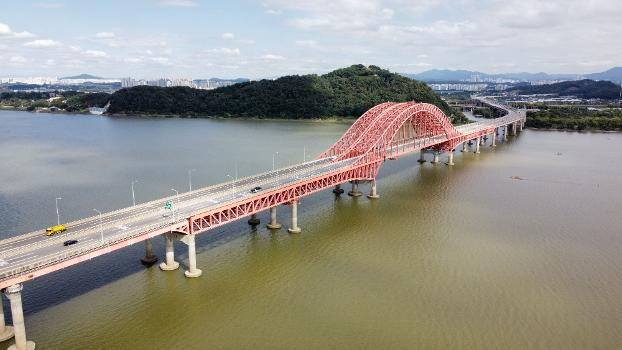 Banghwa-Brücke