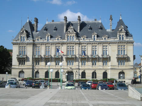 Hôtel de Préfecture de la Meuse