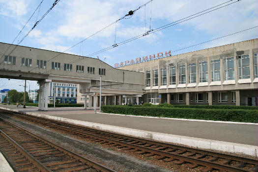 Gare de Barabinsk