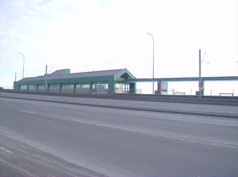 Barlow/Max Bell CTrain Station