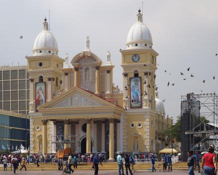 Basilique Notre-Dame-de-Chiquinquirá de Maracaibo