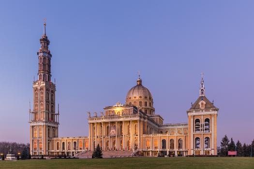 Basilica of Our Lady of Licheń