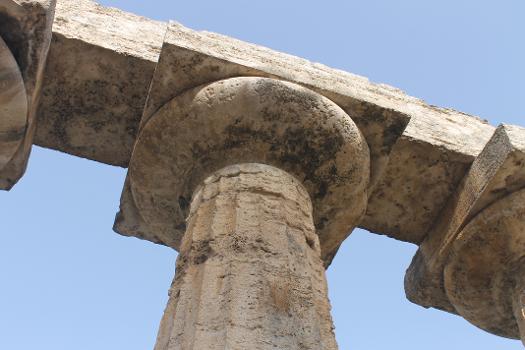 Erster Hera-Tempel
