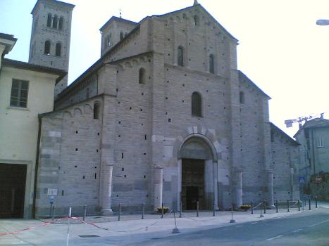 Kirche San Abbondio