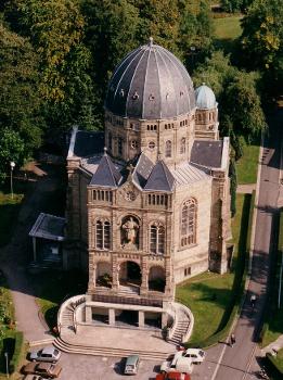 Basilique Notre-Dame-de-Bon-Secours de Saint-Avold