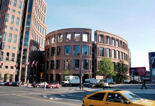 Vancouver Public Library Central Branch