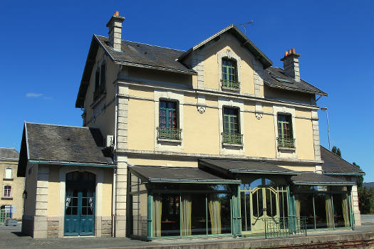 Bahnhof Les Herbiers