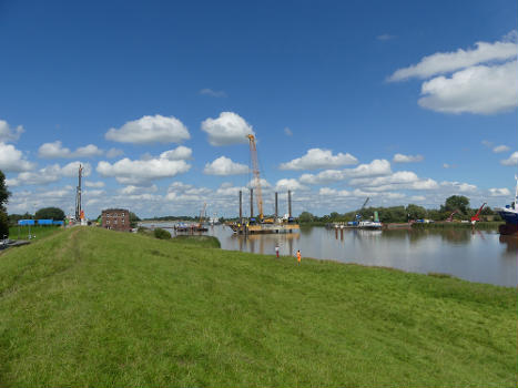 Weener Rail Bridge