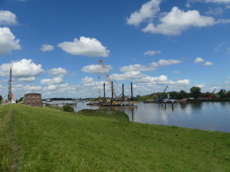 Weener Rail Bridge