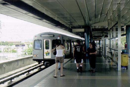 Station Bayamón (Tren Urbano)