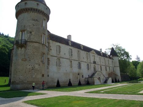 Bazoches castle, Bazoches, Nievre, Burgundy, France