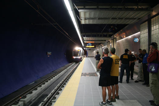 Beacon Hill Link Station