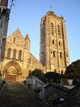 Eglise Saint-Laurent - Beaumont-sur-Oise