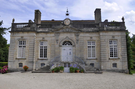 Schloss Beaumont-sur-Vingeanne