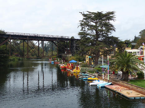 Capitola Trestle