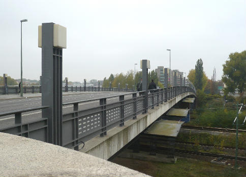 Behmstrassenbrücke