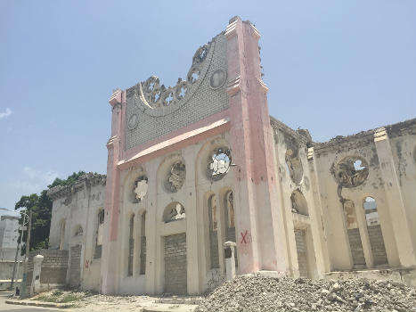 Port-au-Prince Cathedral