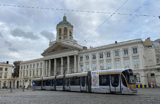 Tramway de Bruxelles