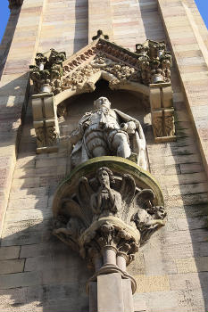 Albert Memorial Clock