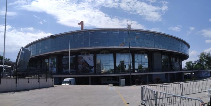 Messe Belgrad - Halle 1