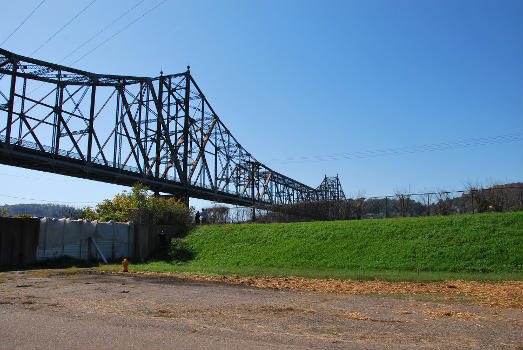 Bellaire Toll Bridge