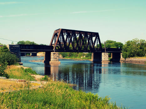 Belleveille Rail Bridge