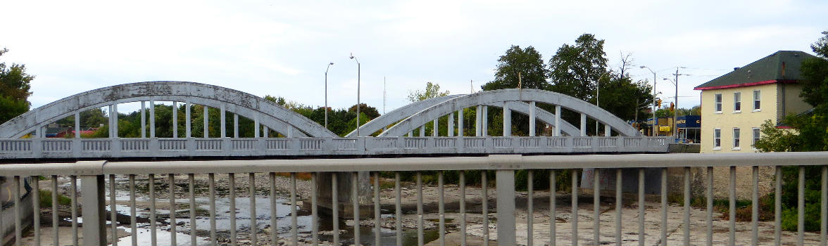 Upper Front Street Bridge