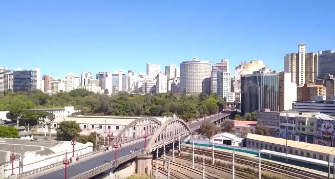 Panorama de Belo Horizonte