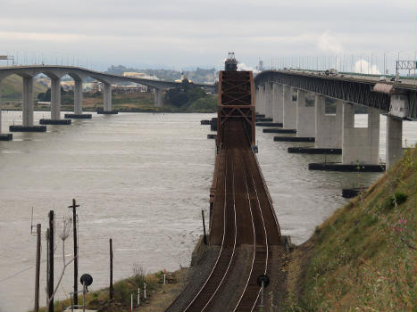 Union Pacific Railroad Bridge