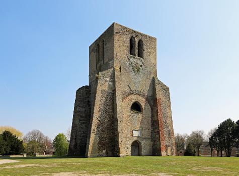 Abbaye de Saint-Winoc