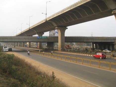 Hosur Road Elevated Expressway