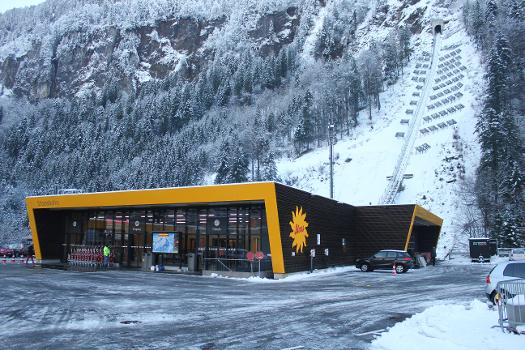 Schwyz Valley Station