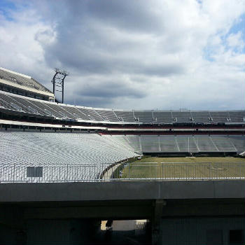 Sanford Stadium