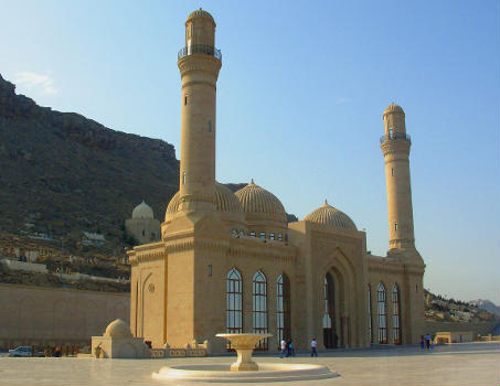 Bibi-Heybat-Moschee