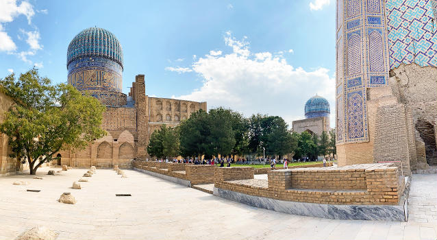 Bibi-Khanym Mosque